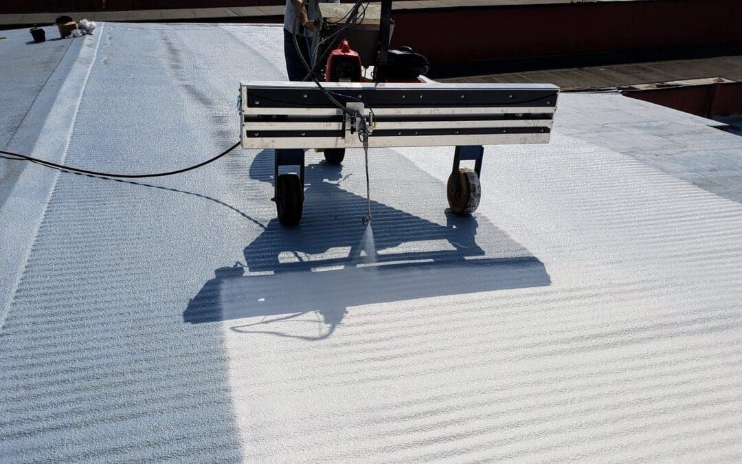 commercial roofing contractors