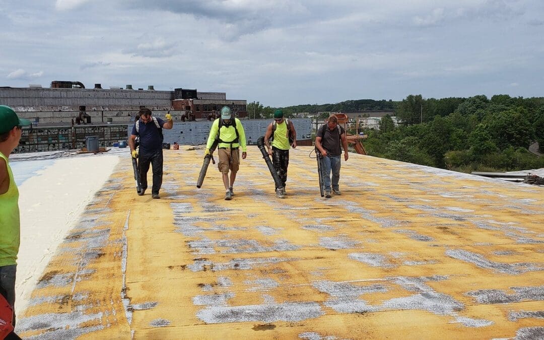 commercial roofing